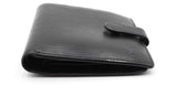 Louis Vuitton Epi Porte- Billets Black Textured Leather Compact Wallet Eblxzdu 144030003788