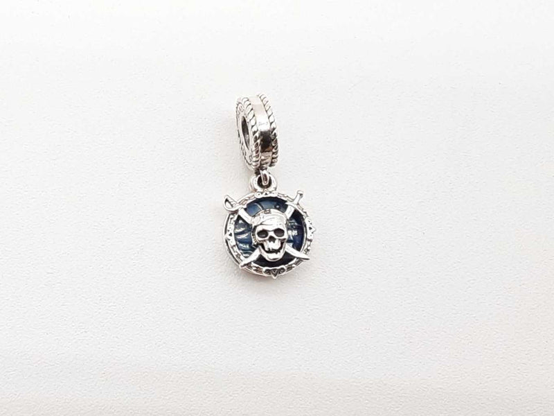 Pandora X Disney Tokyo Exclusive Pirates Of The Caribbean Charm 144020009636