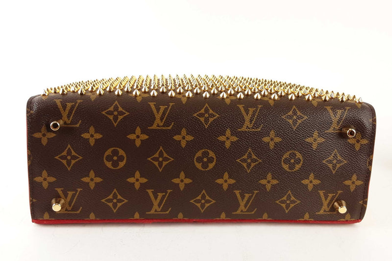 Louis Vuitton X Christian Louboutin Studded Iconoclast (OSZX) 144010014855 RP/SA