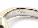 Chopard Heart Platinum Diamond Ring 0.32CTW (CZX) 144010002236
