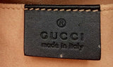 Gucci Red Suede Ophidia Web Small Belt Bag  Ebwrzdu 144020005030