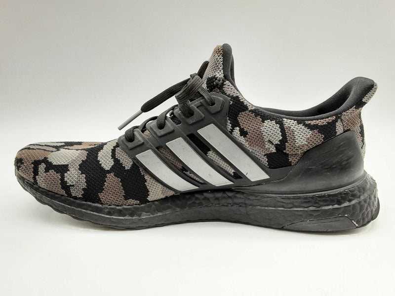 Adidas X A Bathing Ape Ultra Boost Camo Gray Shoes Size 10 Dowxzde 144020001888