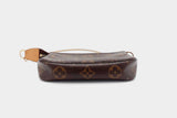 Louis Vuitton Monogram Mini Pochette (WXX) 144030000624 PS/DU