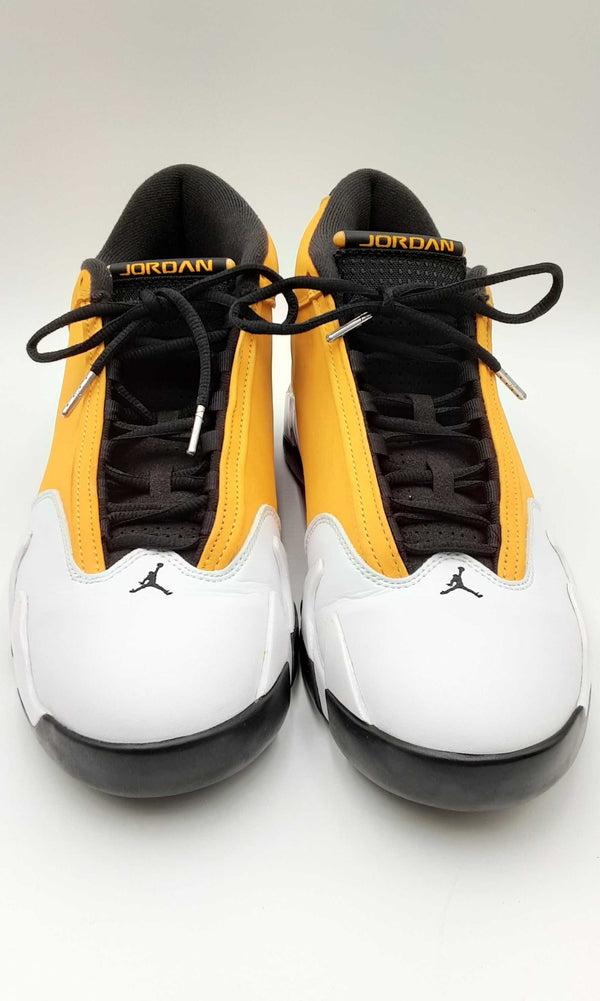 Nike Air Jordan 14 Light Ginger Sneakers Ebexdu 144030005349