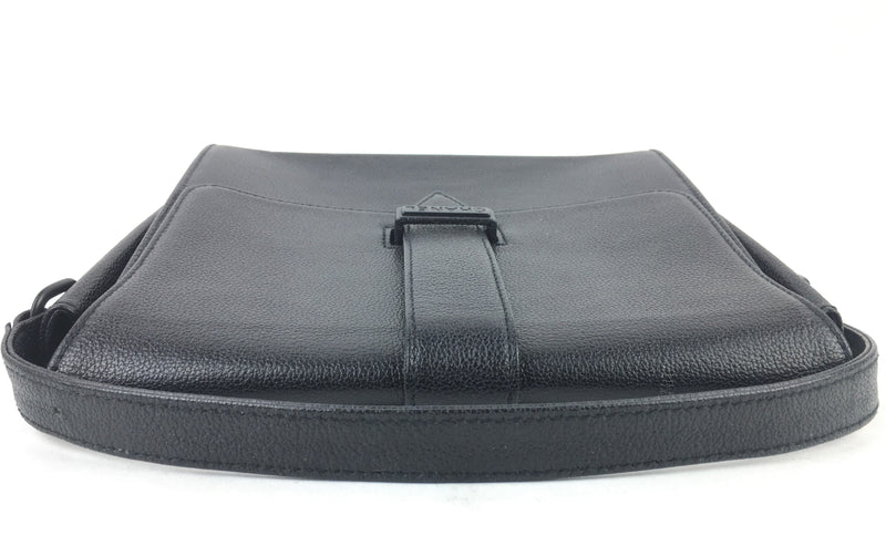Chanel Vintage Black Shoulder Bag (IZX) 144010009716 RP/SA