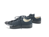 Converse Chuck Taylor All-Star 70 OX Black Undercover Shoes, Size 10.5 (LOR) 144010001131