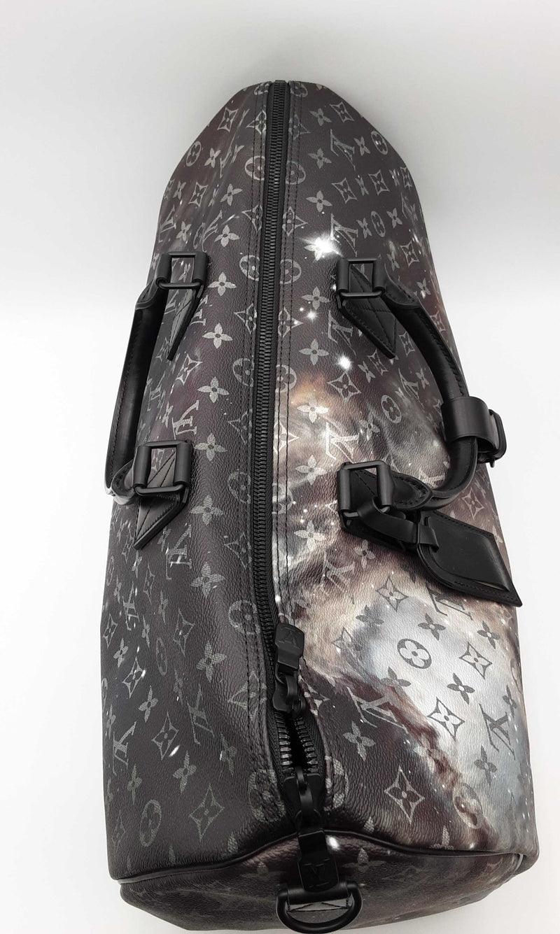 Louis Vuitton Galaxy Keepall 50cm Limited Edition Handbag Mswrzxsa 144010012251