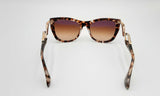 Dita Icelus Cream Tortoise Gold-tone Sunglasses Msloxsa 144010030585