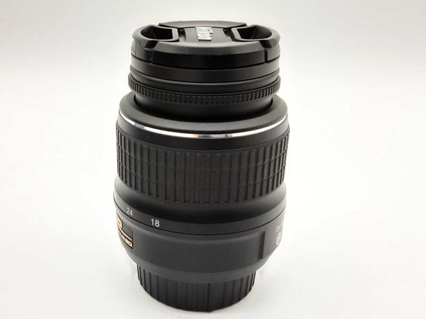 Nikon Dx Af-s Nikkor 18-55mm Photographic Lens Dowxde 144020012944
