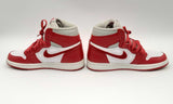Jordan 1 Retro Og Varsity Red And White Dj4891-061 Sneaker Shoe Size 8 Msrzsa 144010022223