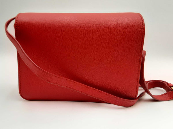 Burberry Lunar New Year Limited Edition Red handbag MSLZXDU 144010014025