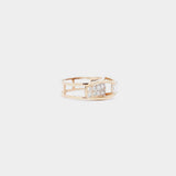 14K Yellow Gold 2.25 Carat Diamond Engagement Ring Size 9 PSWXZXDU 144010013366