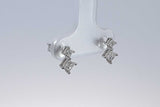 Diamond Earrings 10K WG (OWC) 144010001493 RP/SA