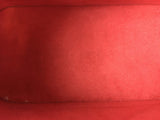 Louis Vuitton Red EPI Alma BB (SOR) 144010000201