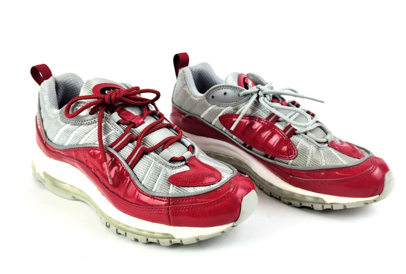 Nike Air Max 98 Supreme Varsity Red