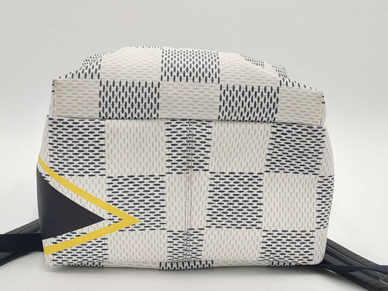 Louis Vuitton Titanium America's Cup Backpack (OZXX) 144010022636 RP/SA