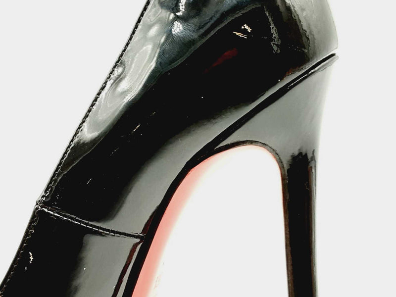 Christian Louboutin So Kate Black Heels Size 36.5/US 6.5 DOLRXDE 144020003801