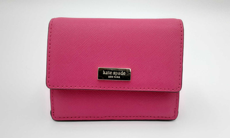 Kate Spade Laurel Way Pink Card Wallet MSRDU 144010016959