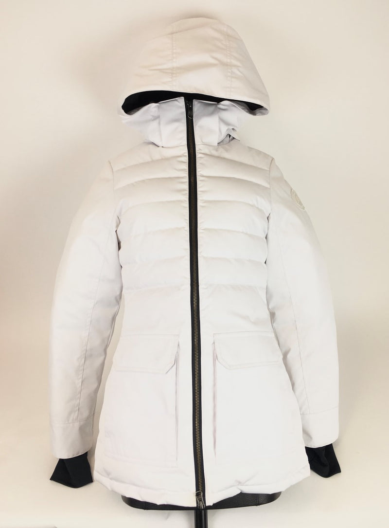 Canada Goose Women's White Label Laurier Jacket, Size 2XSmall (RCR) 144010002535