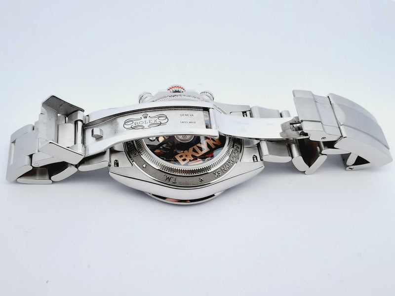 Rolex Daytona 40MM Artisans De Geneve X Spike Lee Cool Hand Brooklyn Limited Edition Watch (SRXZX) 144020005206 DO