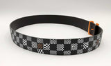 Louis Vuitton Lv Anagram Reversible Belt With Orange Buckle Nworxsa 144010027234