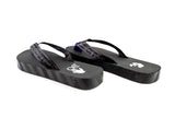 Off-White Co Virgil Abloh Industrial-Strap Flip Flops, Size 12.5 (LEI) 144010000309