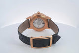 Tiffany & Co. 18K Yellow Gold & Black Watch (ORXZ) 144010012887 RP
