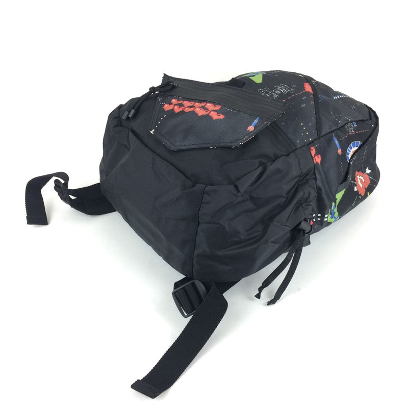 Valentino Arcade Print Backpack (RII) 144010001170