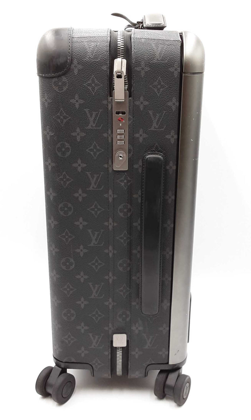 Louis Vuitton Monogram Eclipse Horizon 55 Trolley Suitcase Eborxzdu 144010014058