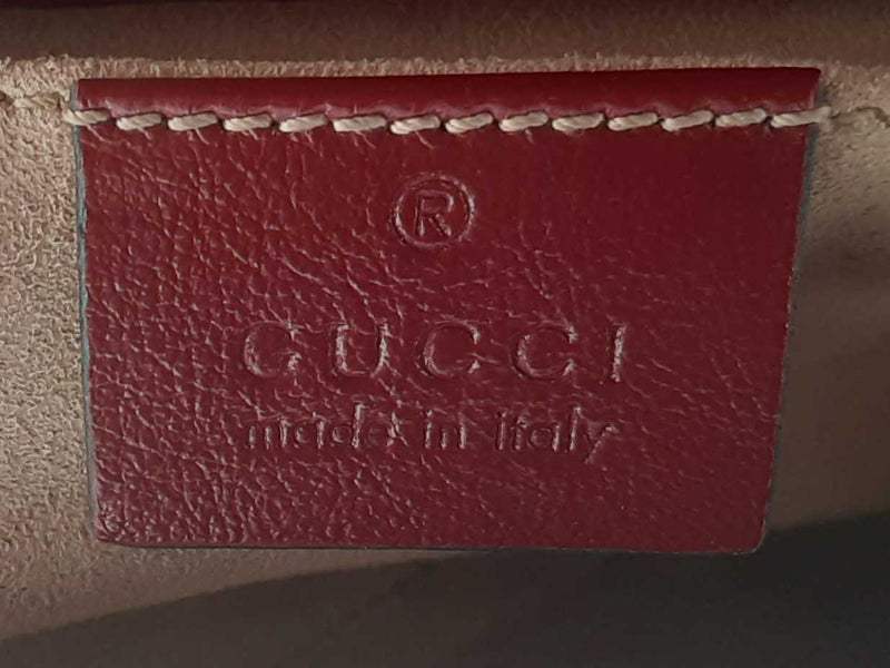 Gucci GG Canvas Mini Marmont Crossbody (EZX) 144010017030 RP/SA