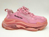 Balenciaga Triple S Faded Pink Shoes Size Eu 40/ Us 10 Docxde 144020009705