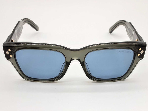 Christian Dior Diamond S21 Green Square Frames Sunglasses Dooxzde 144020012864