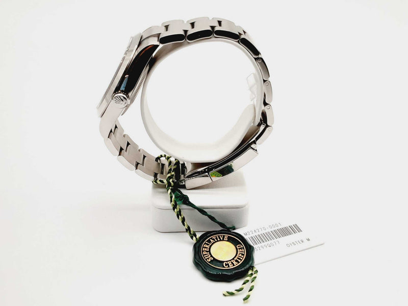 Rolex Explorer 224270 40MM Stainless Steel Watch (LXRZXZ) 144020005296 DO/DE