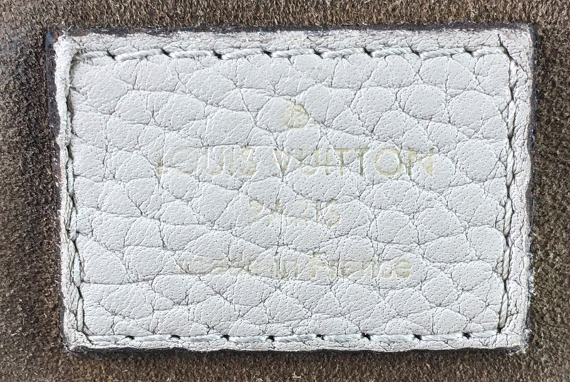 Louis Vuitton Taurillon Leather Alma PM (SRZ) 144010000593