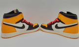 Nike Air Jordan 1 Taxi High Top Sneakers Size 12 Ebrxdu 144030004975