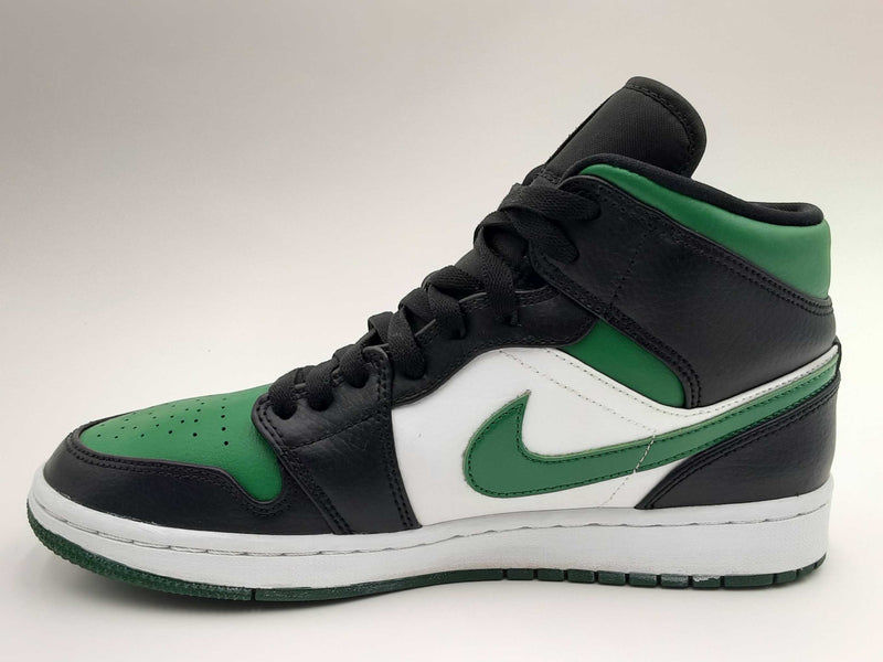 Nike Air Jordan Green Hi Tops, Size 8.5 (CR) 144010017048 RP/SA