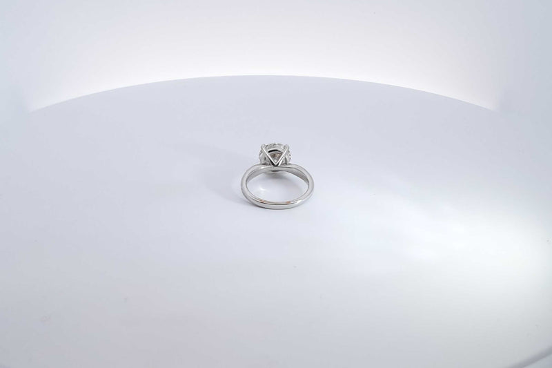 Lab Grown Diamond Ring 3.35CTW (CRZX) 144010002081 RP