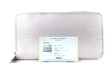 Louis Vuitton Pearl White EPI Zippy Wallet (PWZ) 144010000083