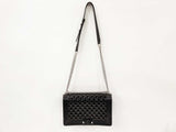 Chanel Boy Bag New Medium Patent Leather Black Handbag (PRZX) 144010013857 TS