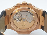 Patek Philippe Nautilus 5711R 18K Rose Gold 42 MM (IIRZX) 144010018254 RP/SA