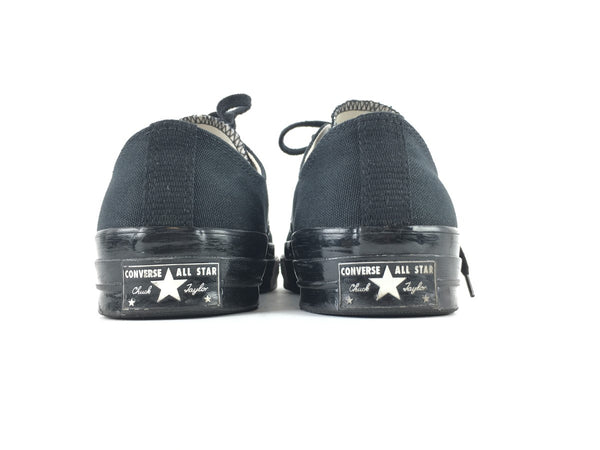 Converse Chuck Taylor All-Star 70 OX Black Undercover Shoes, Size 10.5 (LOR) 144010001131