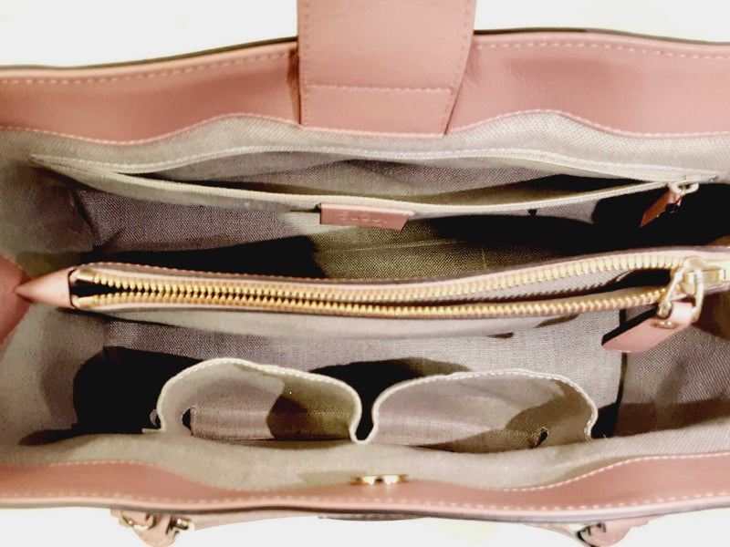 Gucci GG Micro Guccissima Pink Medium Shoulder Bag (RXZ) 144020005151 DO