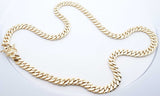 Sterling Silver Cuban Link Chain 85.3 Grams 23 Inch Eboxzdu 144030001651