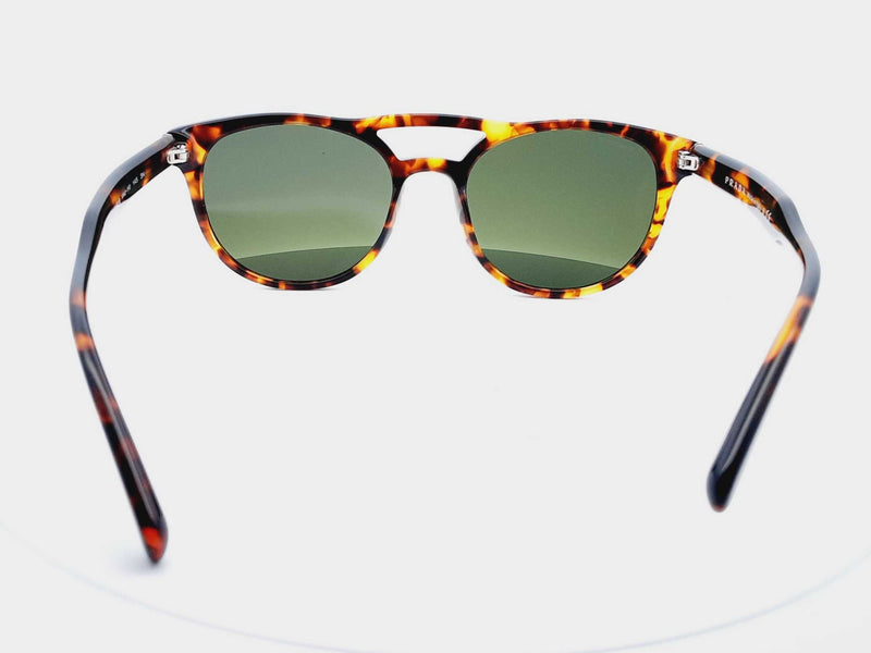 Prada SPR 13T Tortoise Shell Sunglasses (LRX) 144010000847 DO/DE