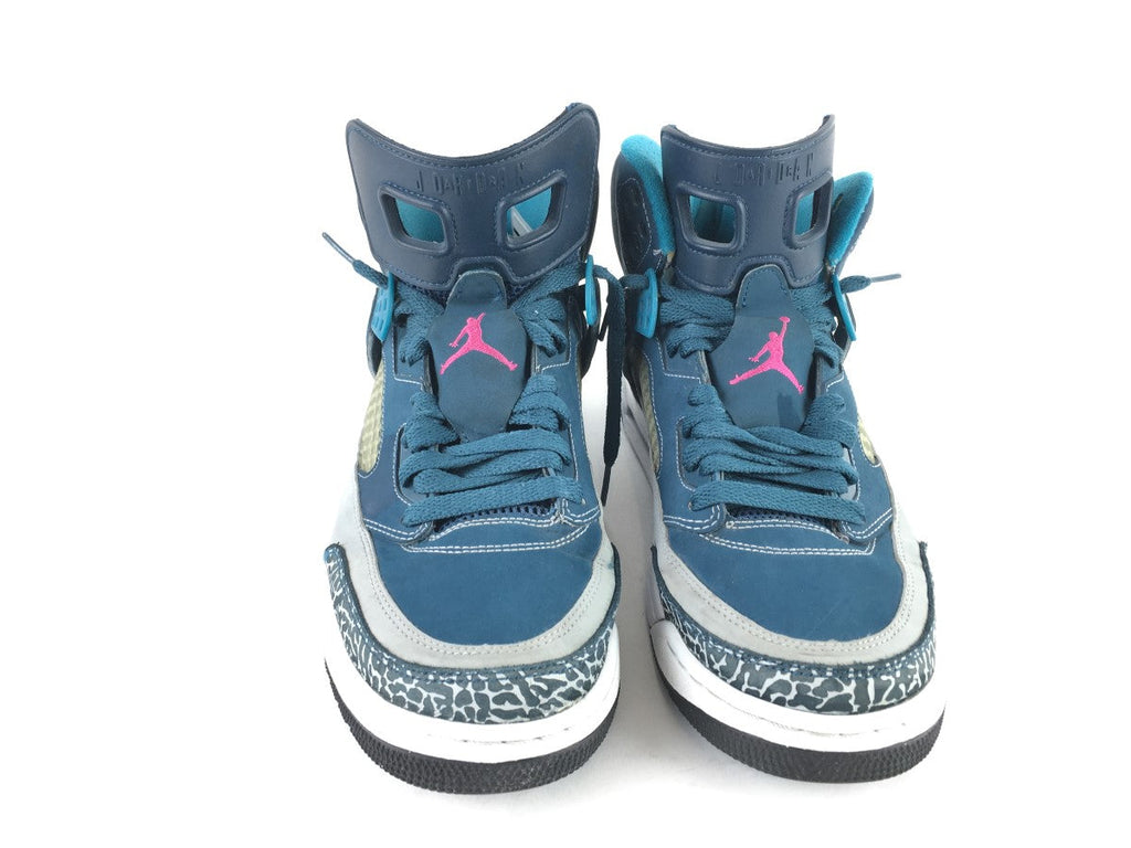 Nike Jordan Spizike Space Blue 315371-407 Size 10.5 Msezsa 