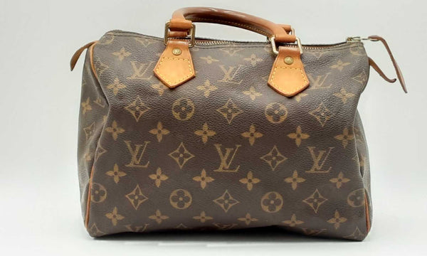 Louis Vuitton Mm Monogram Speedy 30 Handbag Nwpxzdu 144030002911