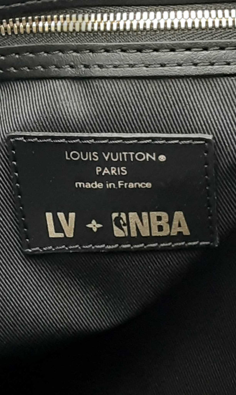 Louis Vuitton Monogram Nba Limited Edition 50cm Keepall Ebpxzzsa 144010032483