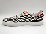 Givenchy Checkered Leather Sneaker Size Eu 45/ Us 11.5 M Dooxzde 144020003162