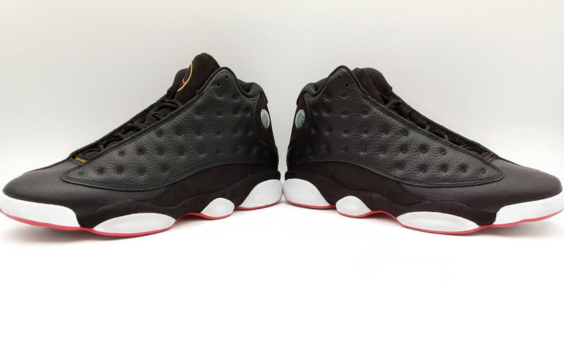 Nike Air Jordan 13 Playoffs High Top Sneakers Eblxzdu 144030005352