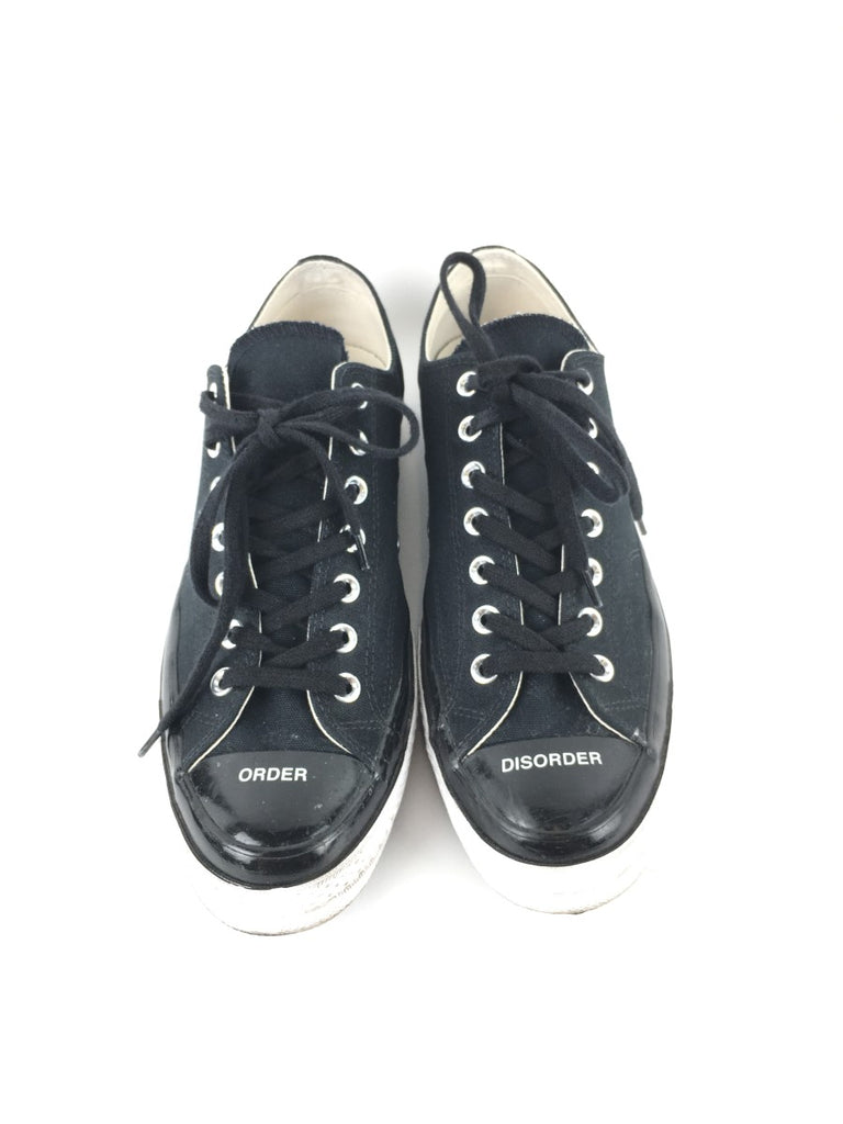 Converse Chuck Taylor All-Star 70 OX Black Undercover Shoes 